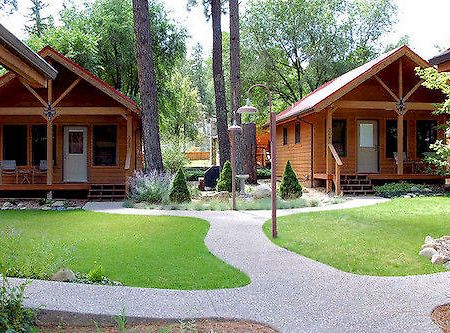 Shadow Mountain Lodge And Cabins Ruidoso Exterior photo