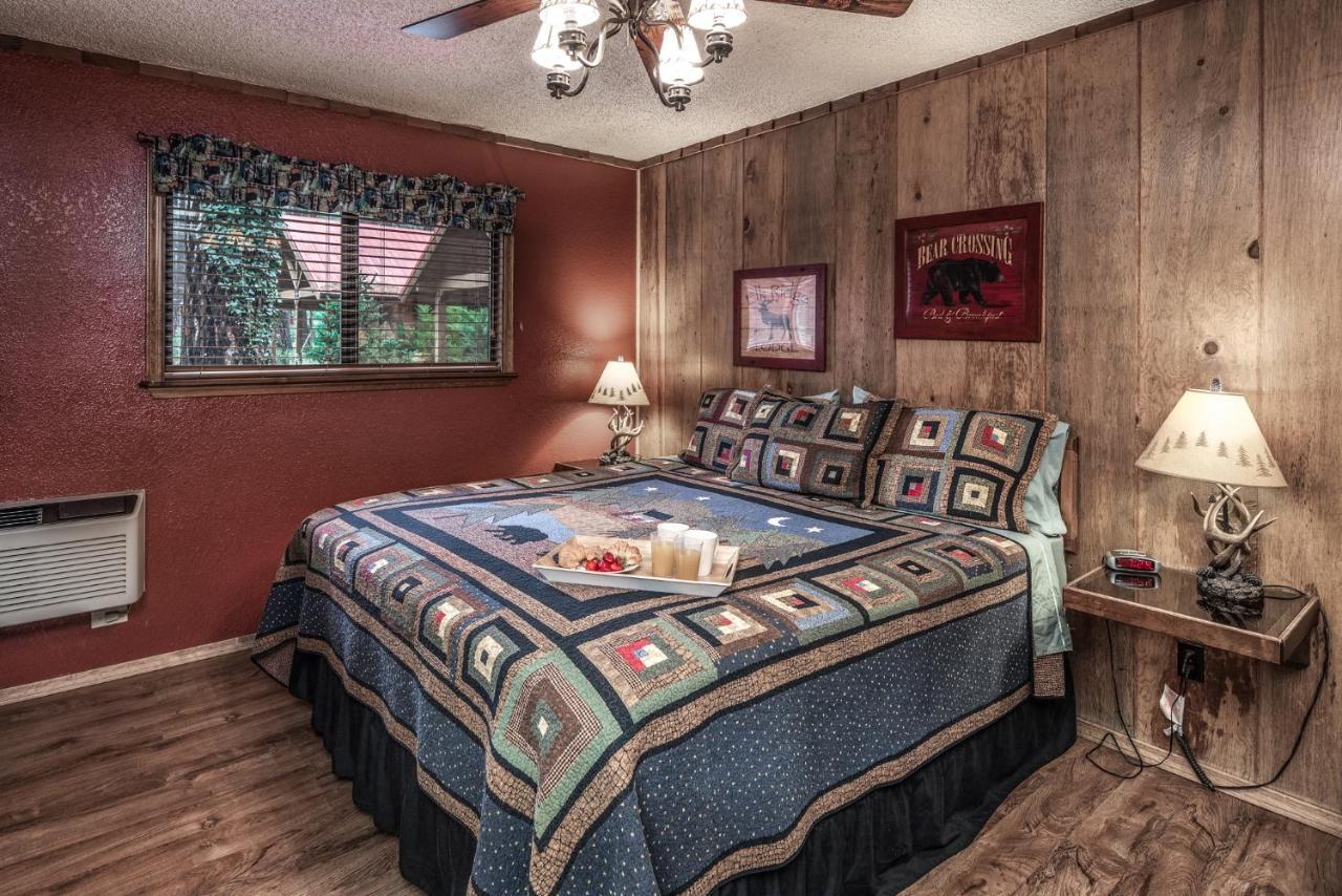 Shadow Mountain Lodge And Cabins Ruidoso Exterior photo