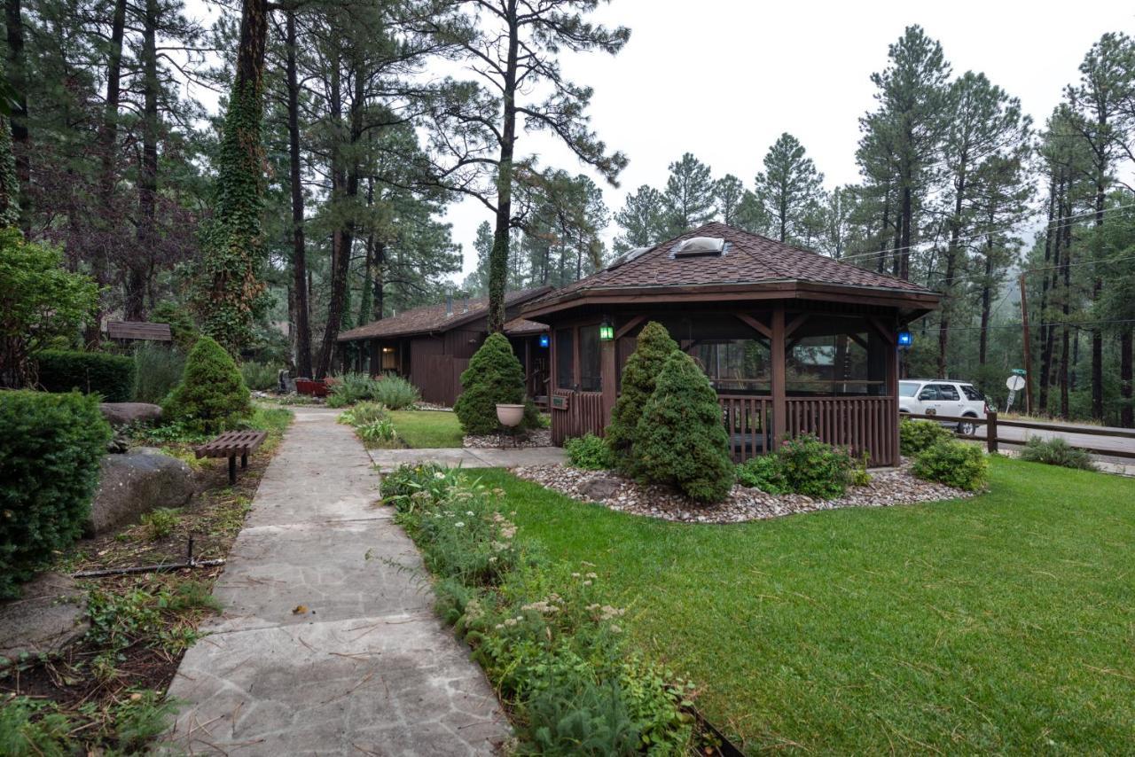 Shadow Mountain Lodge And Cabins Ruidoso Exterior photo
