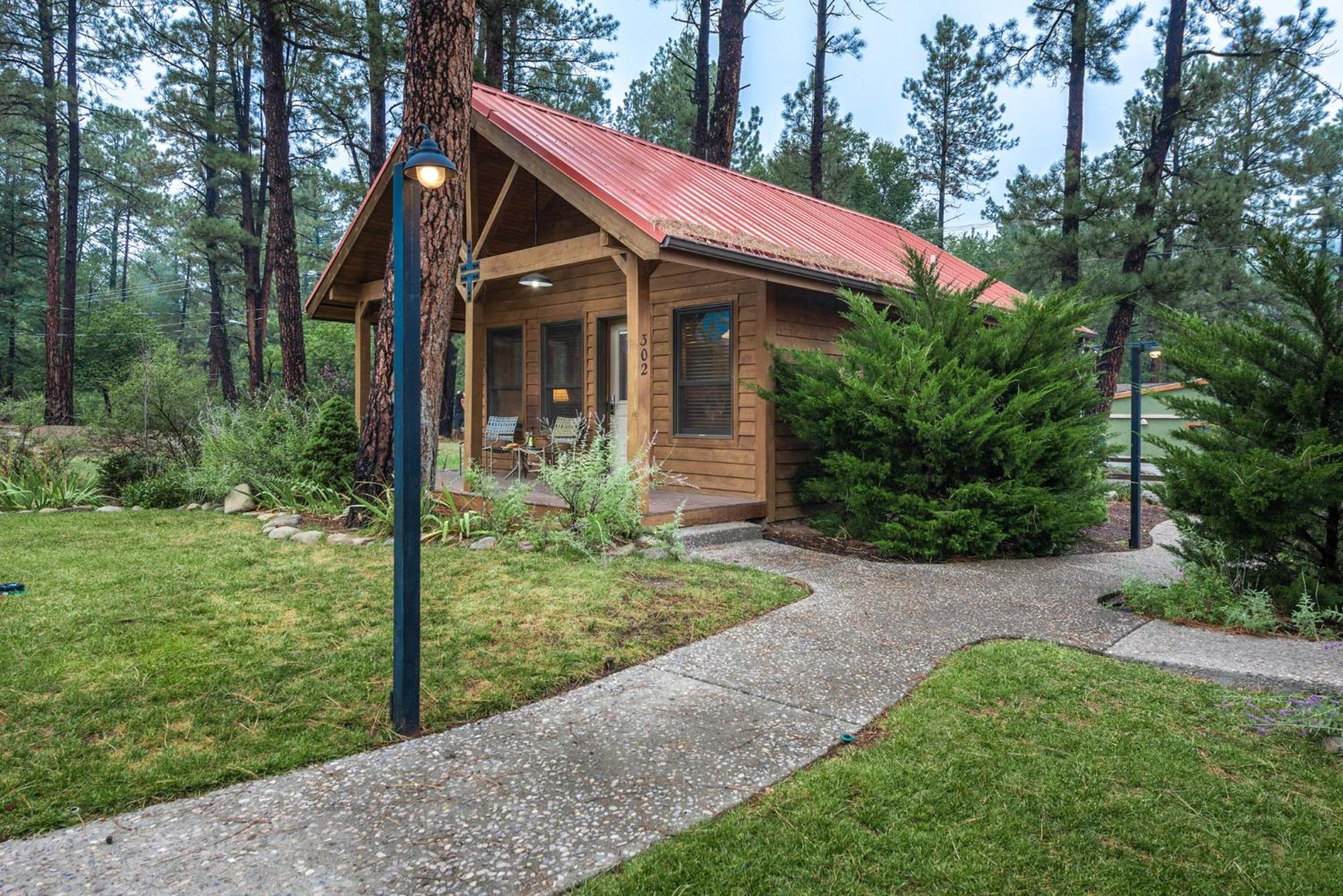 Shadow Mountain Lodge And Cabins Ruidoso Exterior photo