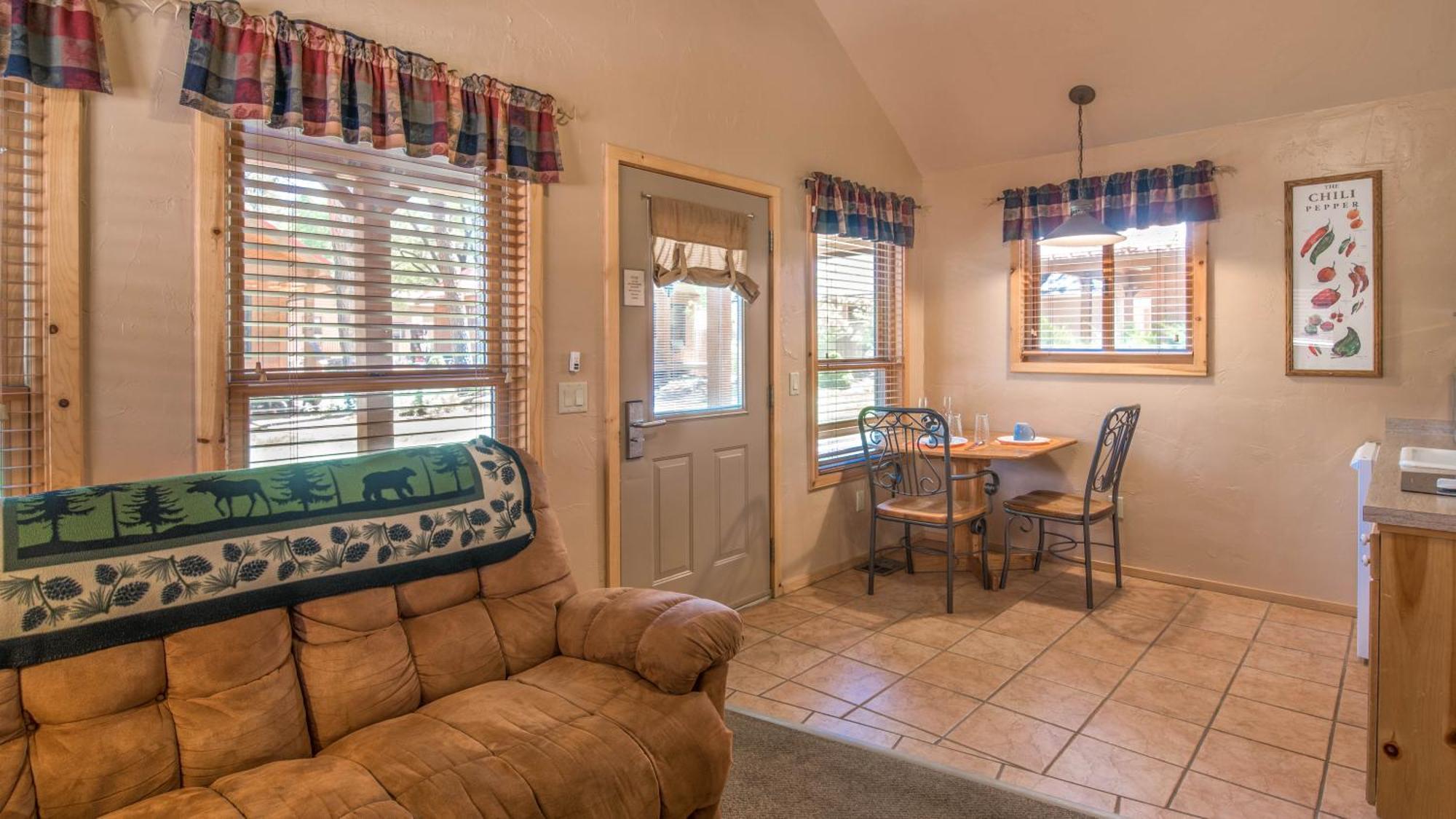 Shadow Mountain Lodge And Cabins Ruidoso Room photo