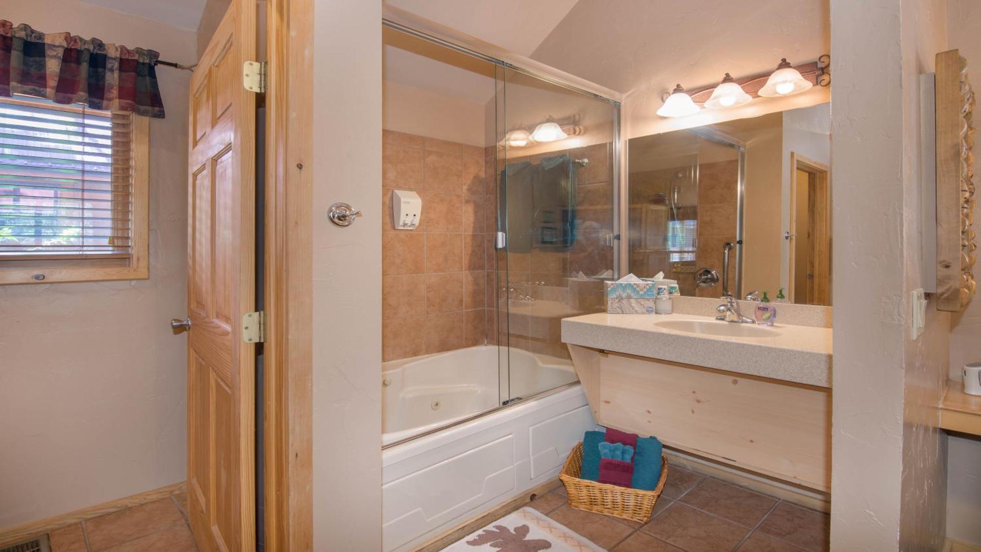 Shadow Mountain Lodge And Cabins Ruidoso Room photo