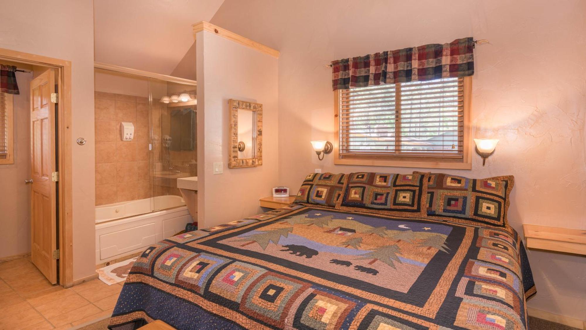 Shadow Mountain Lodge And Cabins Ruidoso Room photo
