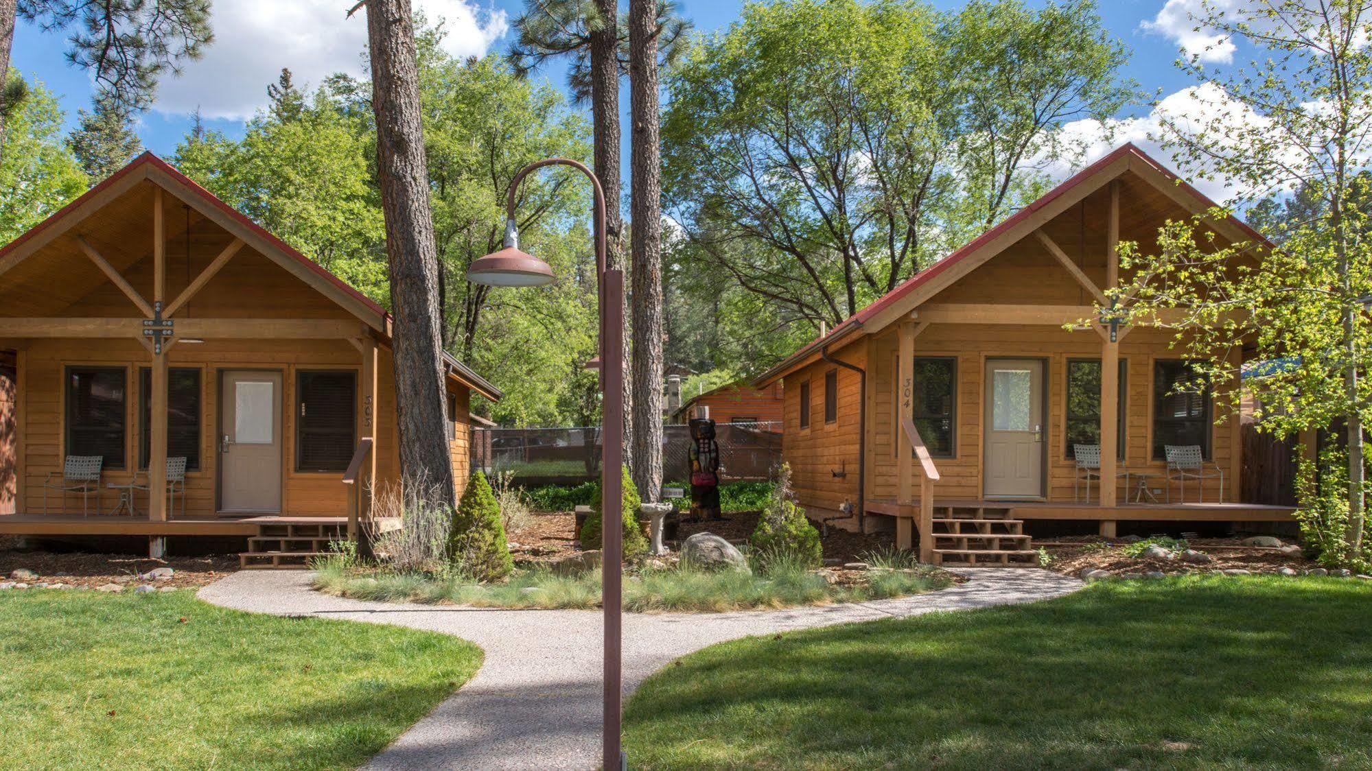 Shadow Mountain Lodge And Cabins Ruidoso Exterior photo