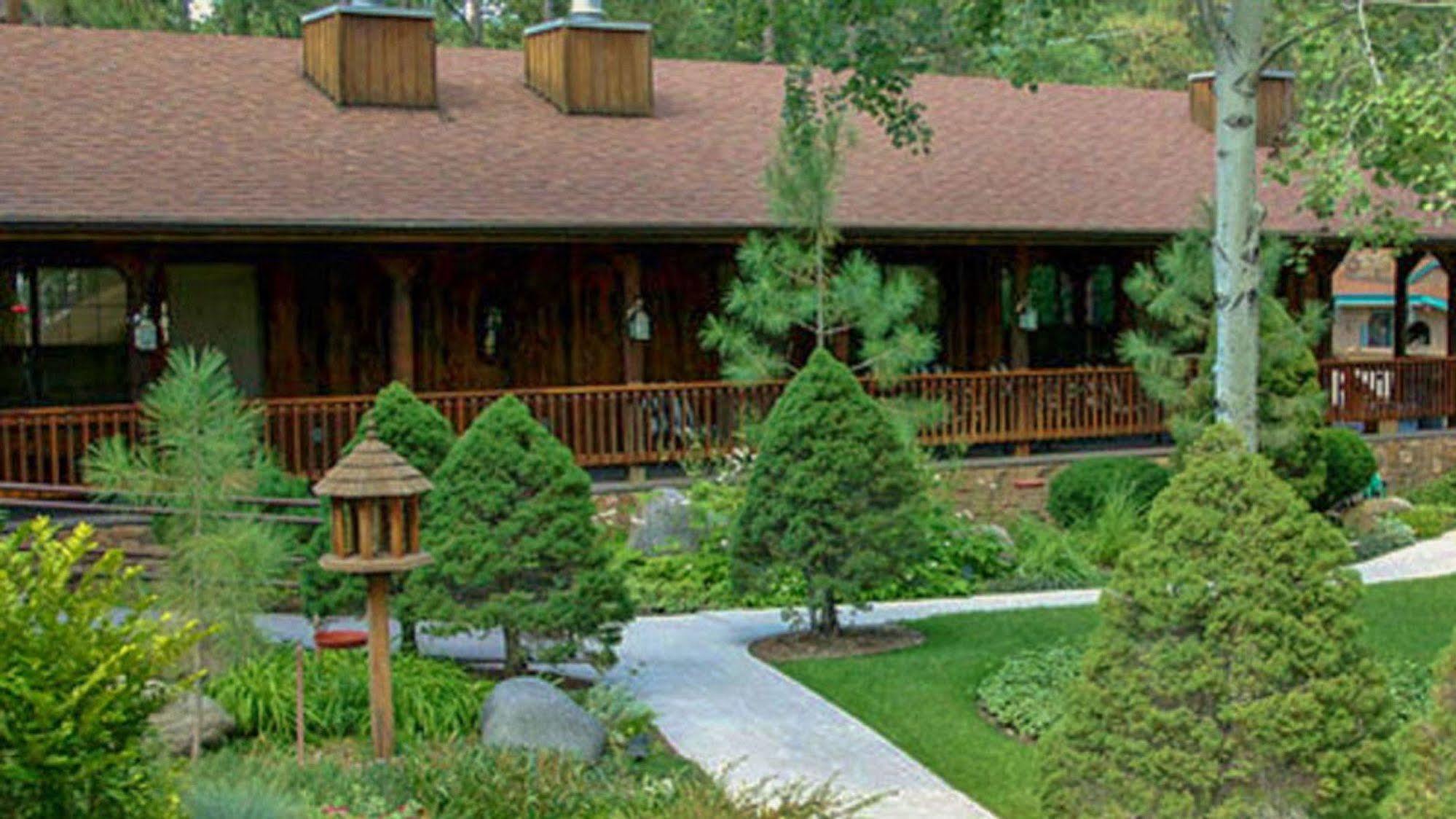 Shadow Mountain Lodge And Cabins Ruidoso Exterior photo