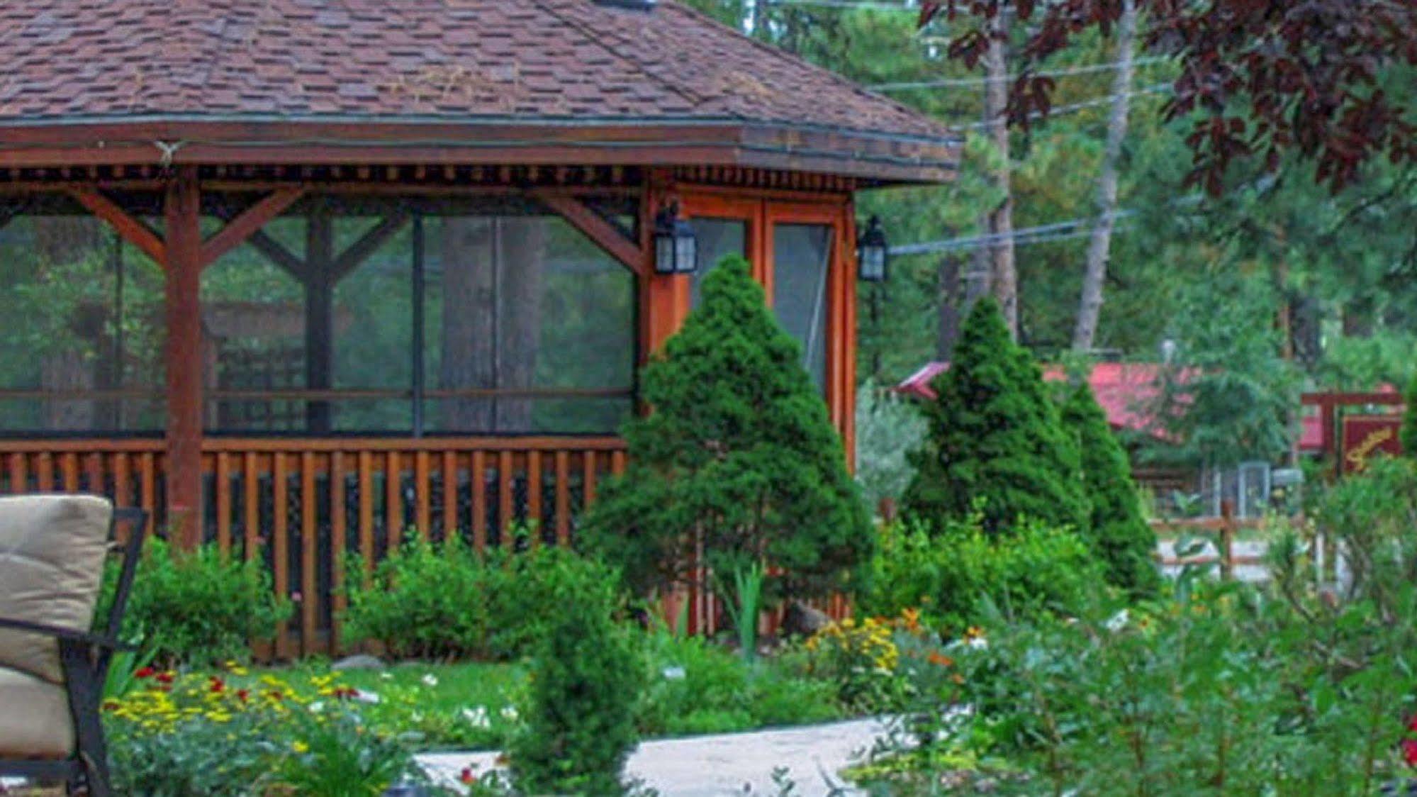 Shadow Mountain Lodge And Cabins Ruidoso Exterior photo