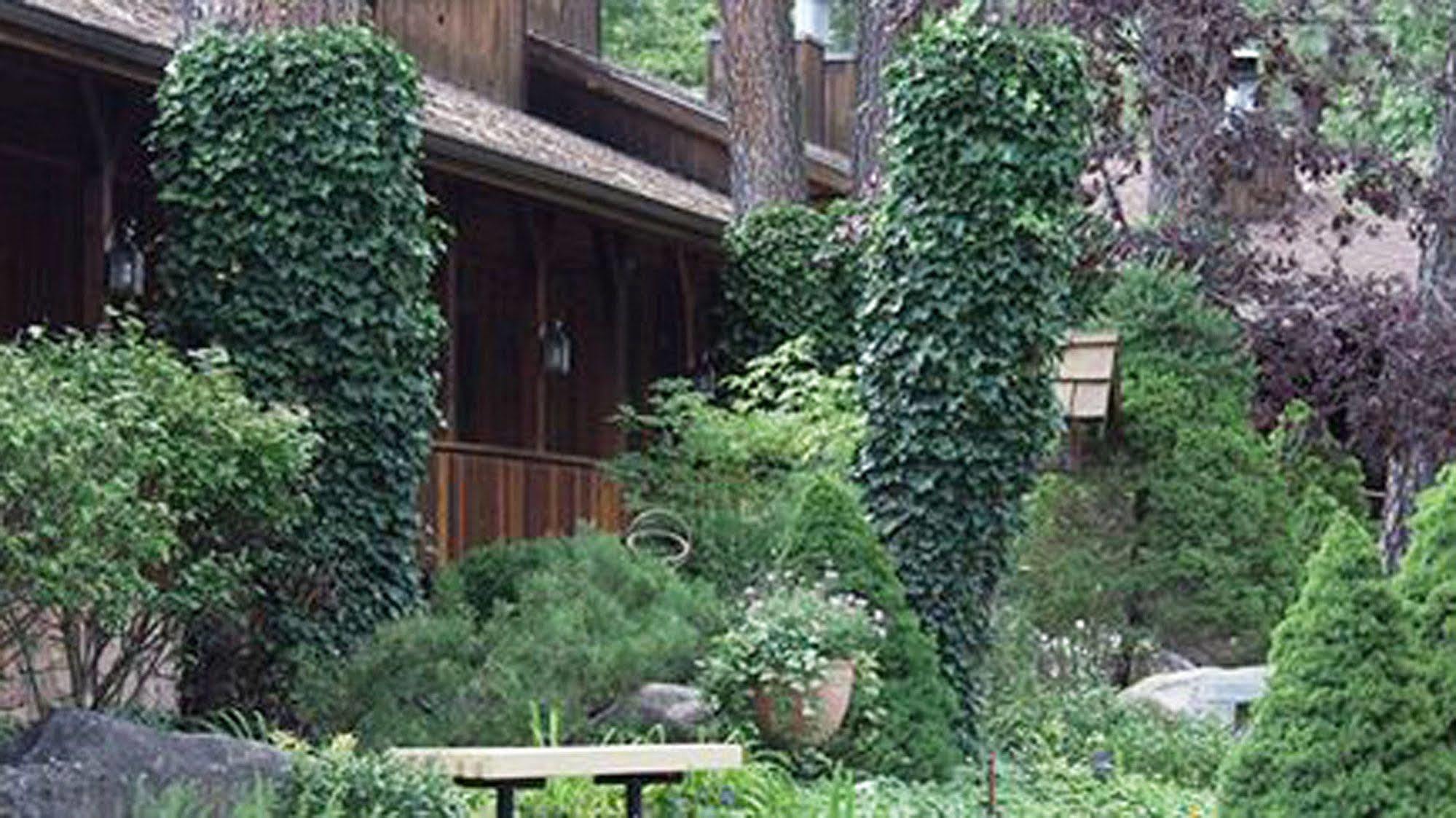 Shadow Mountain Lodge And Cabins Ruidoso Exterior photo
